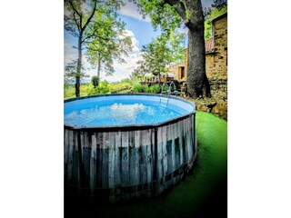 Casa per le vacanze Seggiano Registrazione all'aperto 9