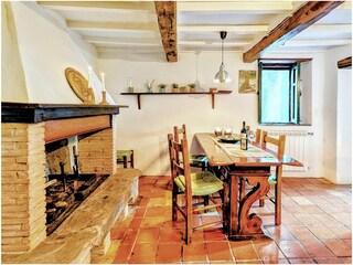 Casa per le vacanze Seggiano Caratteristiche 21