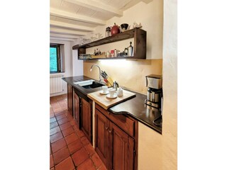 Maison de vacances Seggiano Équipement 22