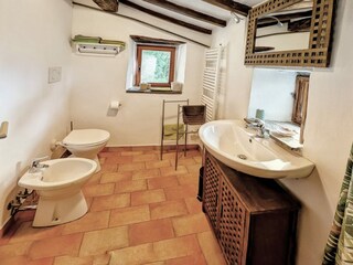 Maison de vacances Seggiano Équipement 24