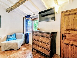 Casa de vacaciones Seggiano Características 27