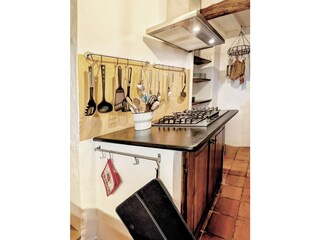 Casa de vacaciones Seggiano Características 23