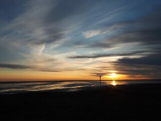 Warmer Abend