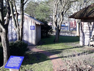Historische Dorfinsel