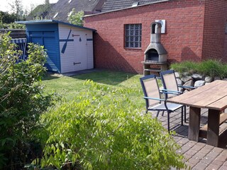 Hauseigener Garten