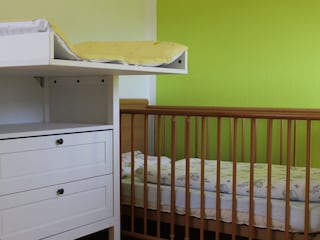 Babyecke Schlafraum 2