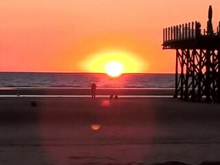 Sonnenuntergang SPO