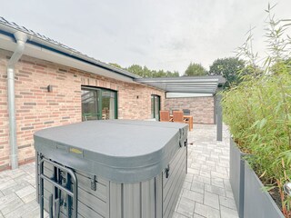 Outdoor Whirlpool
