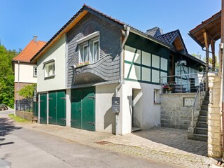 Apartamento Rübeland Características 8