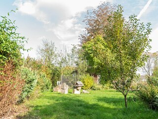Holiday house Kirchheim in Hessen Outdoor Recording 2