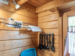 Holiday house Kirchheim in Hessen Features 14