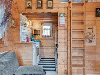 Holiday house Kirchheim in Hessen Features 18