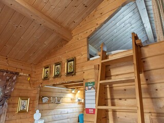 Casa de vacaciones Kirchheim in Hessen Características 22