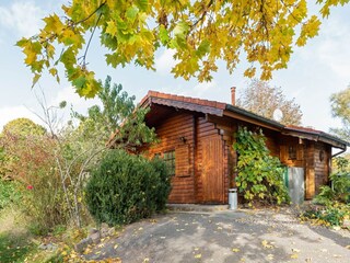 Casa per le vacanze Kirchheim in Hessen Registrazione all'aperto 2