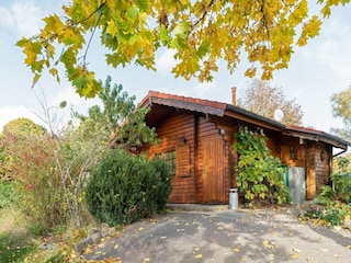 Ferienhaus Kirchheim in Hessen Außenaufnahme 7