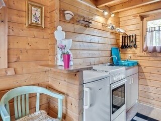 Holiday house Kirchheim in Hessen Features 22