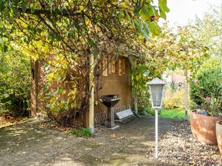 Vakantiehuis Kirchheim in Hessen Buitenaudio-opname 4