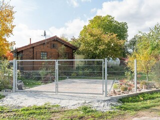 Casa per le vacanze Kirchheim in Hessen Registrazione all'aperto 3