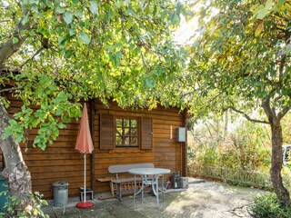 Holiday house Kirchheim in Hessen Outdoor Recording 10