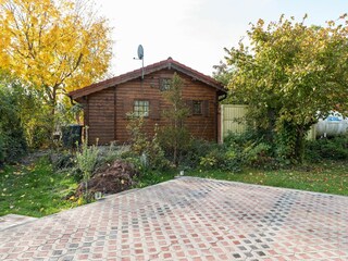 Ferienhaus Kirchheim in Hessen Außenaufnahme 10