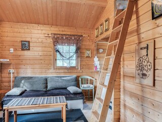 Casa de vacaciones Kirchheim in Hessen Características 28