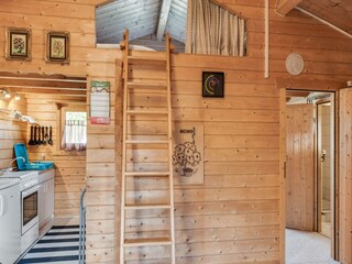 Casa de vacaciones Kirchheim in Hessen Características 30