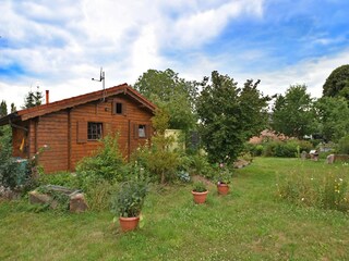 Casa per le vacanze Kirchheim in Hessen Registrazione all'aperto 10