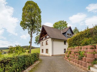 Ferienhaus Kirchhundem Außenaufnahme 1
