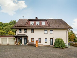 Ferienhaus Kirchhundem Außenaufnahme 5