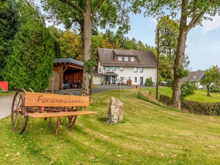 Vakantiehuis Kirchhundem Buitenaudio-opname 1