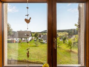 Bezaubernde Ferienwohnung in Kirchhundem