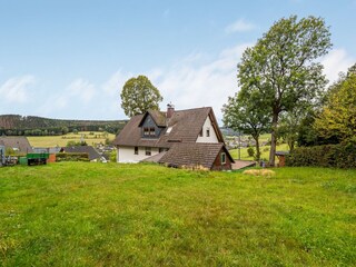 Holiday house Kirchhundem Outdoor Recording 4