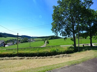 Ferienhaus Kirchhundem Außenaufnahme 4
