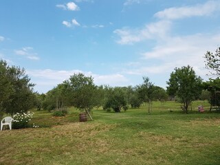 Casa de vacaciones Fažana Grabación al aire libre 16