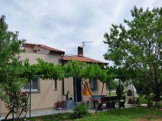 Maison de vacances Fažana Enregistrement extérieur 2