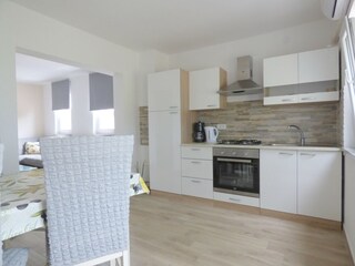 Casa de vacaciones Fažana Características 23