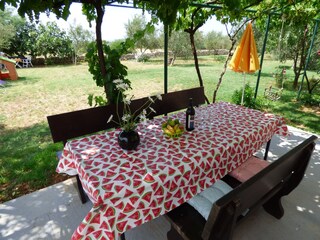 Casa per le vacanze Fažana Registrazione all'aperto 17