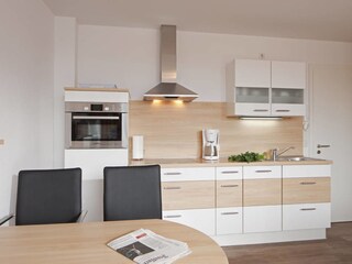 Ferienwohnung Norddeich Ausstattung 15