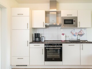 Vakantieappartement Sahlenburg Kenmerken 7