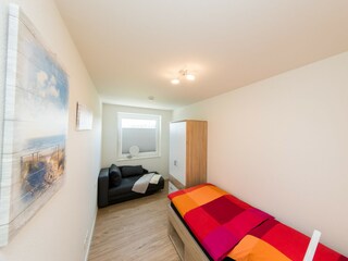 Vakantieappartement Sahlenburg Kenmerken 12