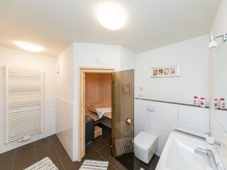 Vakantieappartement Sahlenburg Kenmerken 14