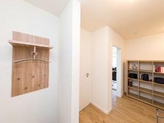 Vakantieappartement Sahlenburg Kenmerken 17