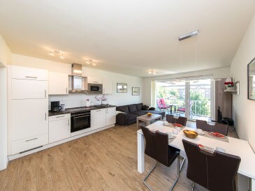 Ferienwohnung Quartier Hohe Geest 16 - Lena