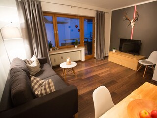 Vakantieappartement Hirschegg im Kleinwalsertal Kenmerken 1