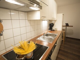 Vakantieappartement Hirschegg im Kleinwalsertal Kenmerken 12