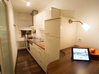 Vakantieappartement Hirschegg im Kleinwalsertal Kenmerken 11