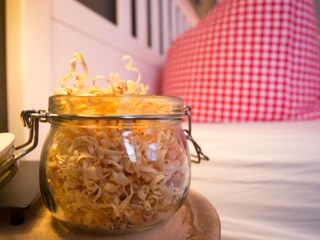 Appartamento per vacanze Hirschegg im Kleinwalsertal Caratteristiche 10