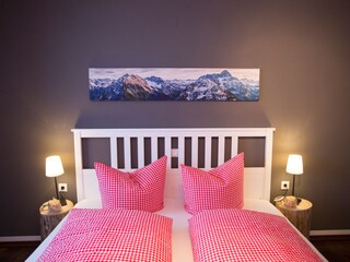 Appartamento per vacanze Hirschegg im Kleinwalsertal Caratteristiche 9