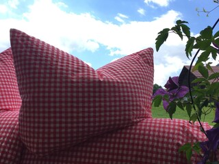 Holiday apartment Hirschegg im Kleinwalsertal Outdoor Recording 6