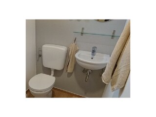 2.Dusche und WC